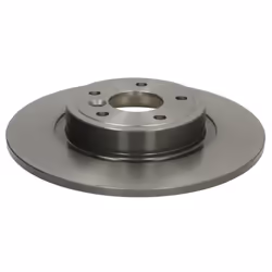 Disque de frein BREMBO 08C20821 arrière, plein, 1 pièce