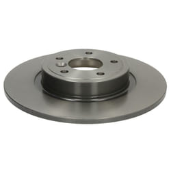 Disque de frein BREMBO 08C20821 arrière, plein, 1 pièce