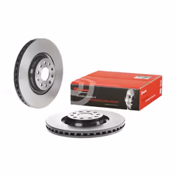 Disque de frein BREMBO 09C30611 avant, ventilé, à haute teneur en carbone, 1 pièce