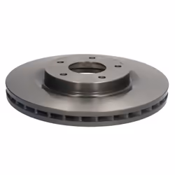 Disque de frein BREMBO 09N26411 avant, ventilé, 1 pièce