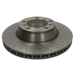 Disque de frein BREMBO 09C87811 arrière, ventilé, à haute teneur en carbone, 1 pièce