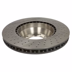 Disque de frein BREMBO 09C87811 arrière, ventilé, à haute teneur en carbone, 1 pièce