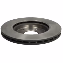 Disque de frein BREMBO 09B84311 avant, ventilé, à haute teneur en carbone, 1 pièce