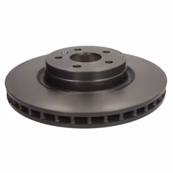 Disque de frein BREMBO 09N26521 avant, ventilé, à haute teneur en carbone, 1 pièce