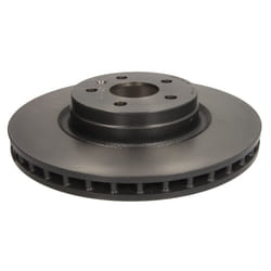Disque de frein BREMBO 09N26521 avant, ventilé, à haute teneur en carbone, 1 pièce