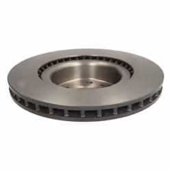 Disque de frein BREMBO 09N26521 avant, ventilé, à haute teneur en carbone, 1 pièce