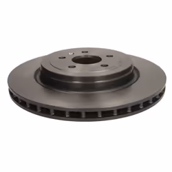 Disque de frein BREMBO 09N26621 arrière, ventilé, à haute teneur en carbone, 1 pièce