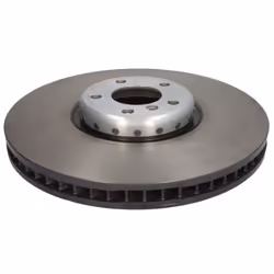 Disque de frein BREMBO 09C41213 avant, ventilé, à haute teneur en carbone, 1 pièce