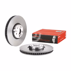 Disque de frein BREMBO 09C41213 avant, ventilé, à haute teneur en carbone, 1 pièce - Vue supplémentaire 4