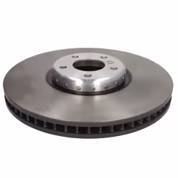 Disque de frein BREMBO 09C41313 avant, ventilé, à haute teneur en carbone, 1 pièce