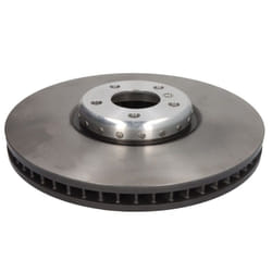 Disque de frein BREMBO 09C41313 avant, ventilé, à haute teneur en carbone, 1 pièce