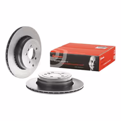 Disque de frein BREMBO 09A77211 arrière, ventilé, à haute teneur en carbone, 1 pièce - Vue supplémentaire 4