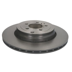 Disque de frein BREMBO 09A77411 arrière, ventilé, à haute teneur en carbone, 1 pièce