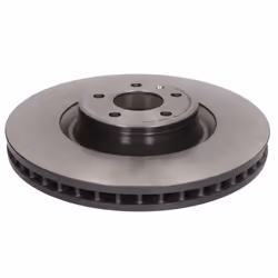 Disque de frein BREMBO 09C42611 avant, ventilé, à haute teneur en carbone, 1 pièce