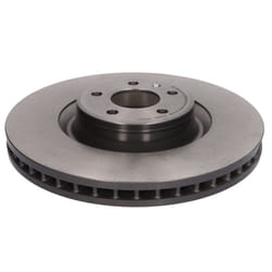 Disque de frein BREMBO 09C42611 avant, ventilé, à haute teneur en carbone, 1 pièce
