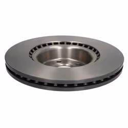 Disque de frein BREMBO 09C42711 avant, ventilé, à haute teneur en carbone, 1 pièce