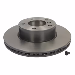 Disque de frein BREMBO 09C64911 avant, ventilé, à haute teneur en carbone, 1 pièce