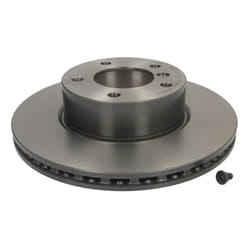 Disque de frein BREMBO 09C64911 avant, ventilé, à haute teneur en carbone, 1 pièce