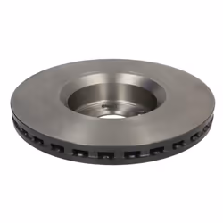 Disque de frein BREMBO 09C89511 avant, ventilé, à haute teneur en carbone, 1 pièce