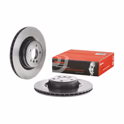 Disque de frein BREMBO 09C31411 arrière, ventilé, à haute teneur en carbone, 1 pièce