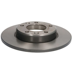 Disque de frein BREMBO 08C65911 arrière, plein, 1 pièce