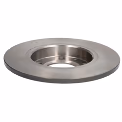 Disque de frein BREMBO 08C65911 arrière, plein, 1 pièce - Vue supplémentaire 2