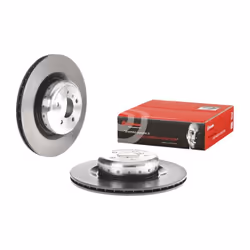 Disque de frein BREMBO 09C41413 arrière, ventilé, à haute teneur en carbone, 1 pièce