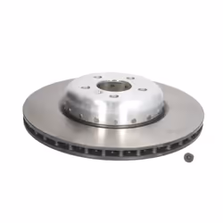 Disque de frein BREMBO 09D09613 arrière, ventilé, à haute teneur en carbone, 1 pièce