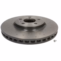 Disque de frein BREMBO XTRA LINE BREMBO 09.A758.1X, 1 pièce
