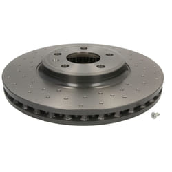 Disque de frein BREMBO XTRA LINE BREMBO 09.A758.1X, 1 pièce