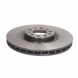 Disque de frein BREMBO 09C49711 avant, ventilé, 1 pièce