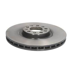 Disque de frein BREMBO 09C49711 avant, ventilé, 1 pièce
