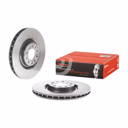Disque de frein BREMBO 09C49711 avant, ventilé, 1 pièce - Vue supplémentaire 4