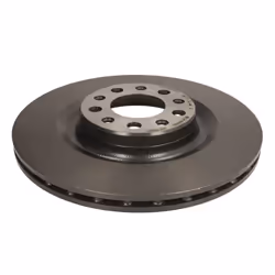 Disque de frein BREMBO 09C49821 arrière, ventilé, 1 pièce