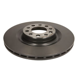 Disque de frein BREMBO 09C49821 arrière, ventilé, 1 pièce