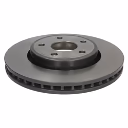 Disque de frein BREMBO 09N23411 avant, ventilé, 1 pièce