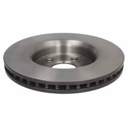 Disque de frein BREMBO 09N23411 avant, ventilé, 1 pièce