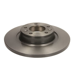 Disque de frein BREMBO 08A45611 arrière, plein, 1 pièce