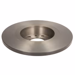 Disque de frein BREMBO 08A45611 arrière, plein, 1 pièce