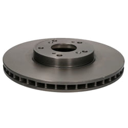Disque de frein BREMBO 9954411 avant, ventilé, 1 pièce