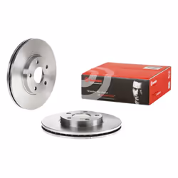 Disque de frein BREMBO 9958911 avant, ventilé, 1 pièce - Vue supplémentaire 4