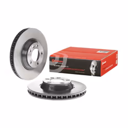 Disque de frein BREMBO 09C88211 avant, ventilé, à haute teneur en carbone, 1 pièce - Vue supplémentaire 4