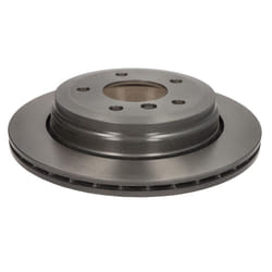 Disque de frein BREMBO 09C18011 arrière, ventilé, à haute teneur en carbone, 1 pièce