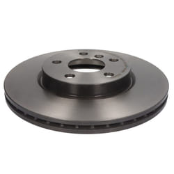 Disque de frein BREMBO 09C34911 avant, ventilé, à haute teneur en carbone, 1 pièce