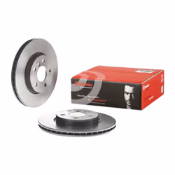 Disque de frein BREMBO 09C34911 avant, ventilé, à haute teneur en carbone, 1 pièce - Vue supplémentaire 4