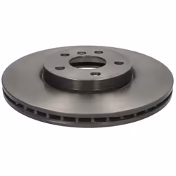 Disque de frein BREMBO 09C35011 avant, ventilé, à haute teneur en carbone, 1 pièce