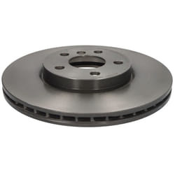 Disque de frein BREMBO 09C35011 avant, ventilé, à haute teneur en carbone, 1 pièce