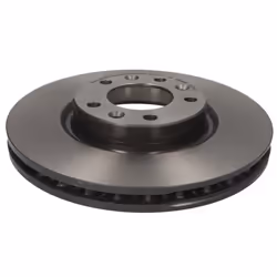 Disque de frein BREMBO 09C65811 avant, ventilé, à haute teneur en carbone, 1 pièce