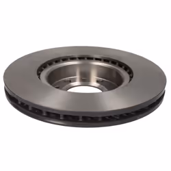 Disque de frein BREMBO 09C65811 avant, ventilé, à haute teneur en carbone, 1 pièce