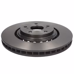 Disque de frein BREMBO 09C49911 avant, ventilé, 1 pièce